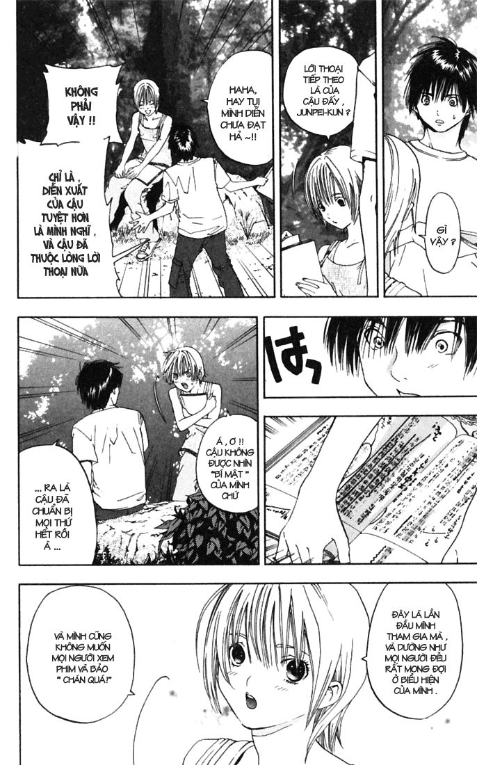 quần lót dâu tây - east side story chapter 69 8