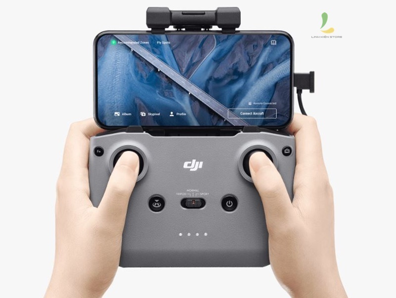 Flycam DJI Mavic Air 2 Combo - Hàng chính hãng