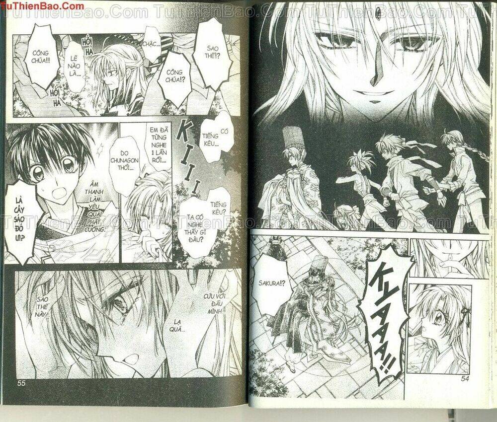 truyền thuyết công chúa hoa anh đào chapter 7 27