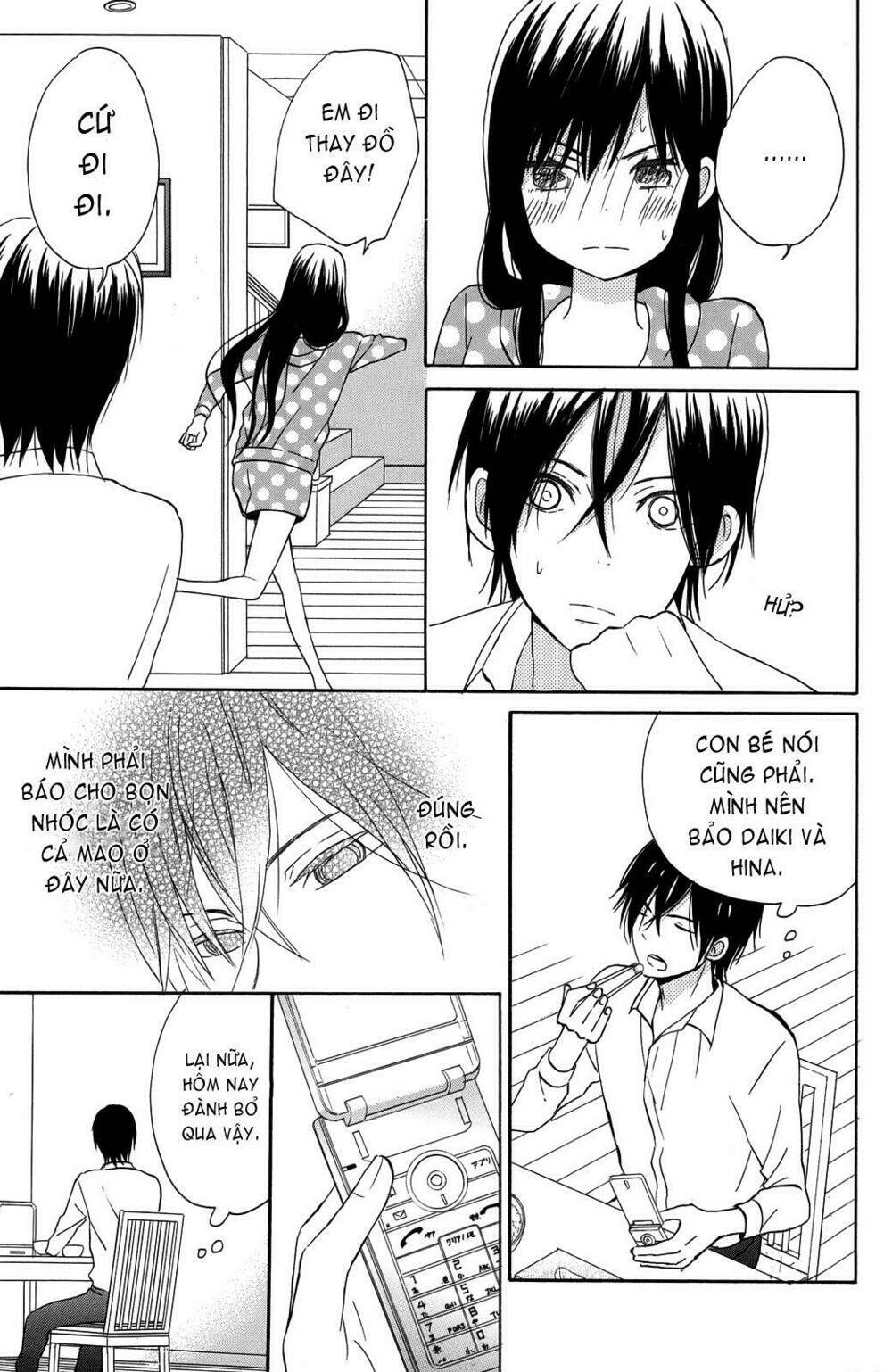 ngôi nhà mặt trời chapter 4 13