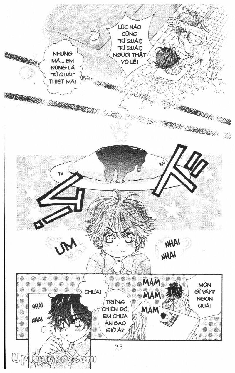 hoàng tử ếch(bản đẹp) chapter 1 26