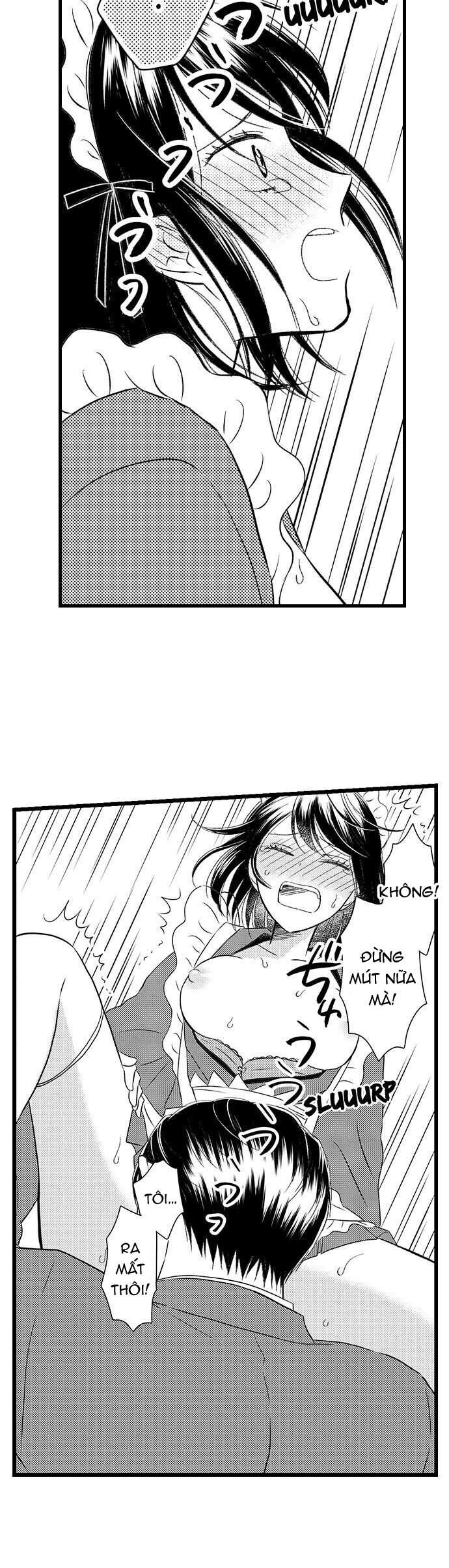 làm tình trong lúc cosplay với vị sếp bạo dâm (full) chapter 6.2 5