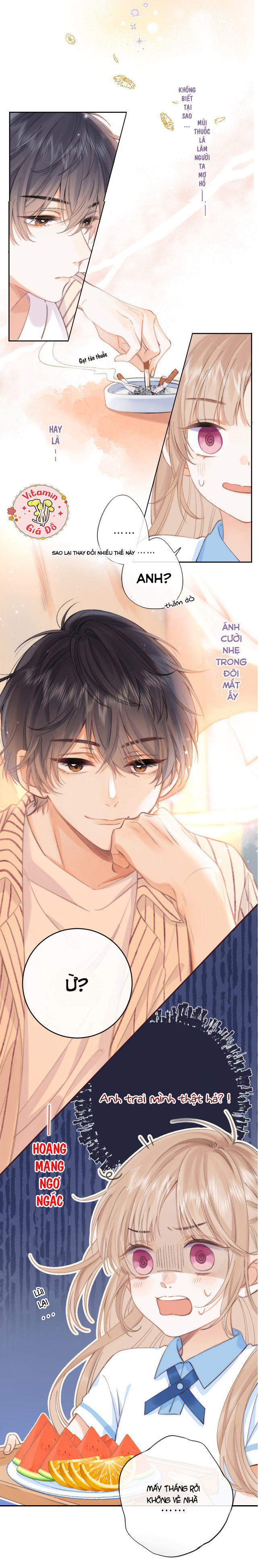 vụng trộm yêu thầm không thể giấu chapter 1 24