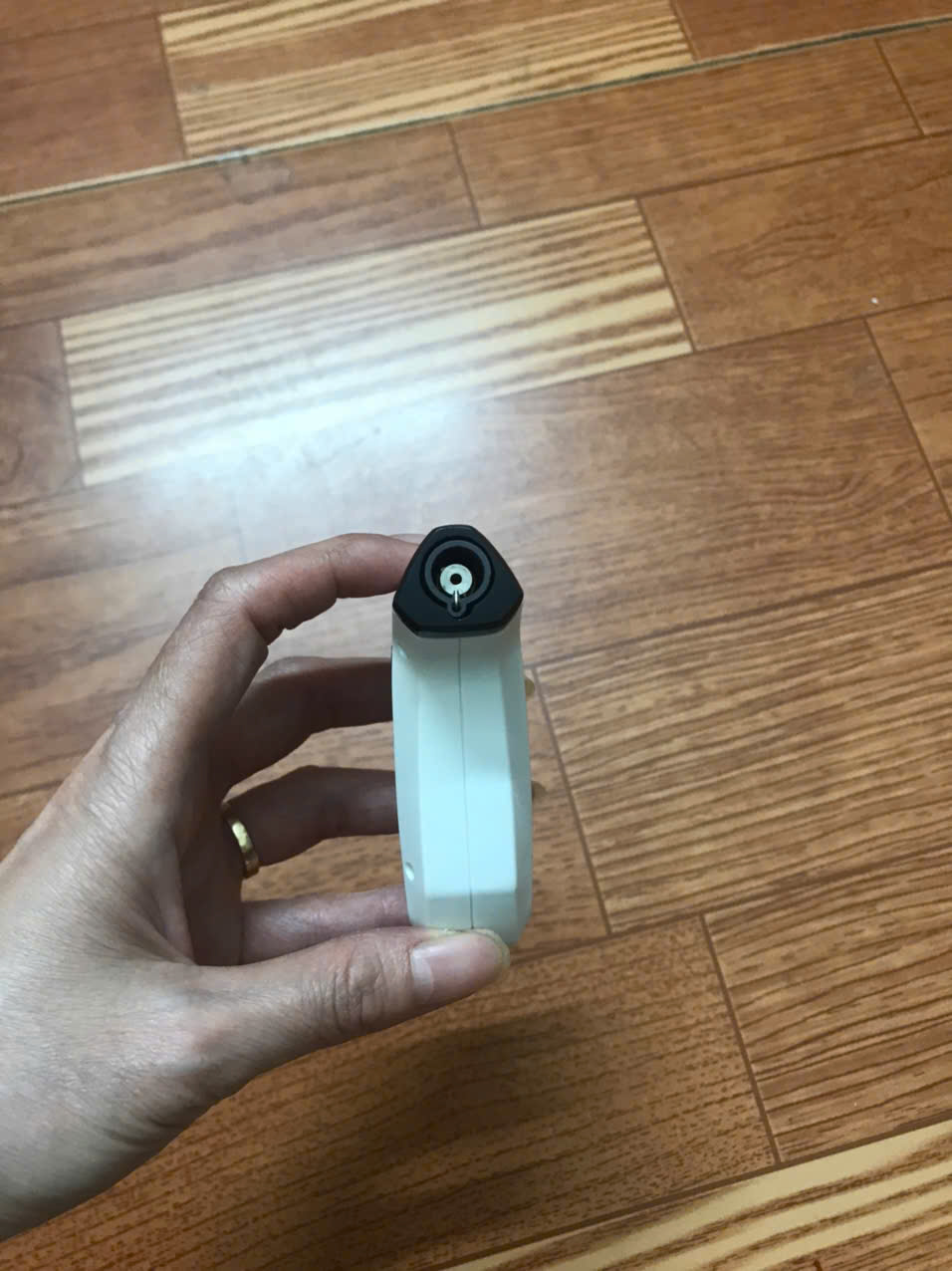 Bật Lửa Khò Mỏ Vịt 1 Tia Có Khóa Chốt An Toàn, Ô Quan Sát Dung Lượng Ga COB-805