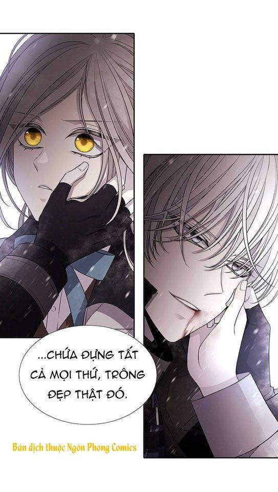 năm môn đệ của charlotte chapter 32 35