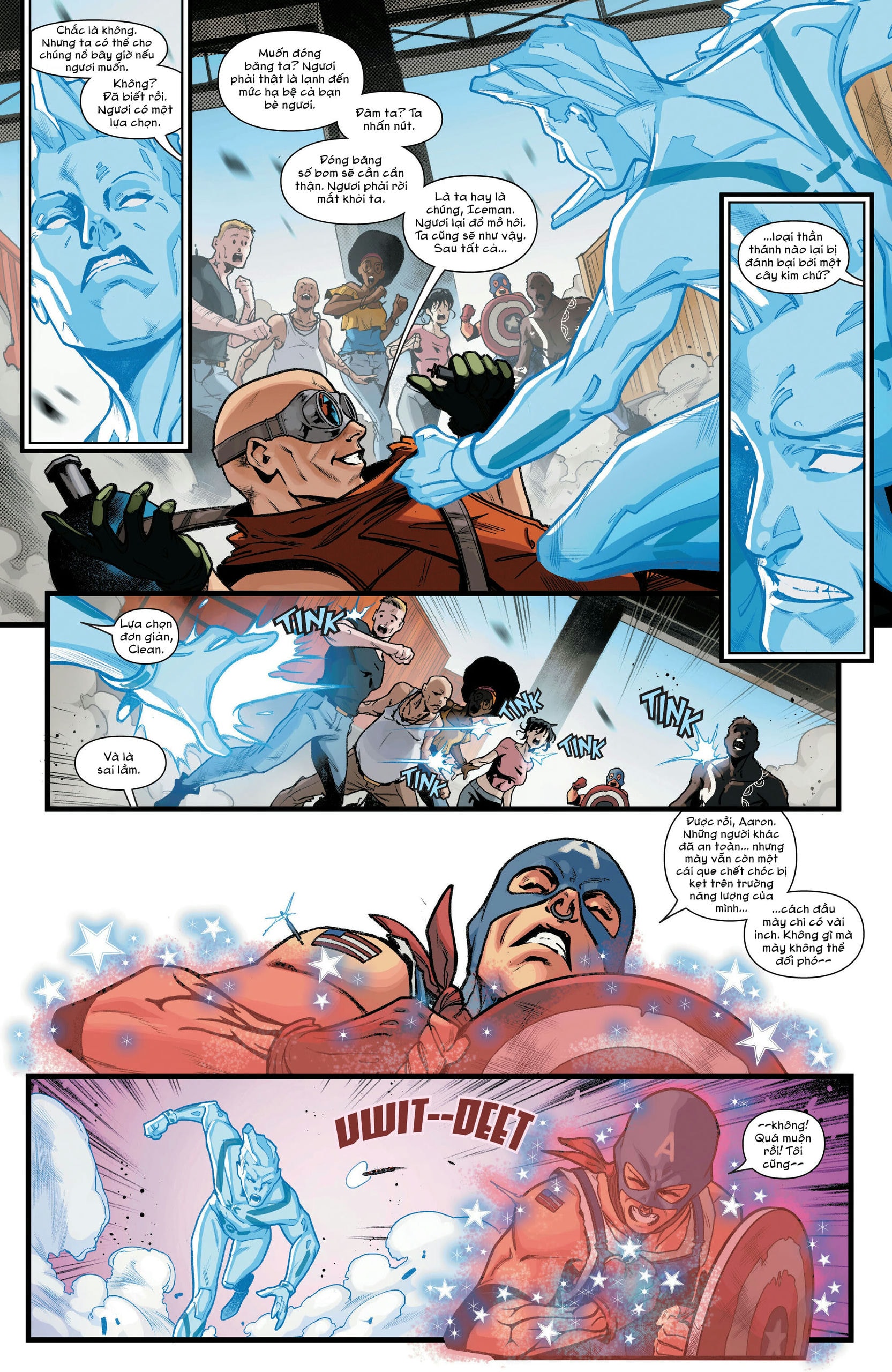 astonishing iceman (2023) chapter 3 17