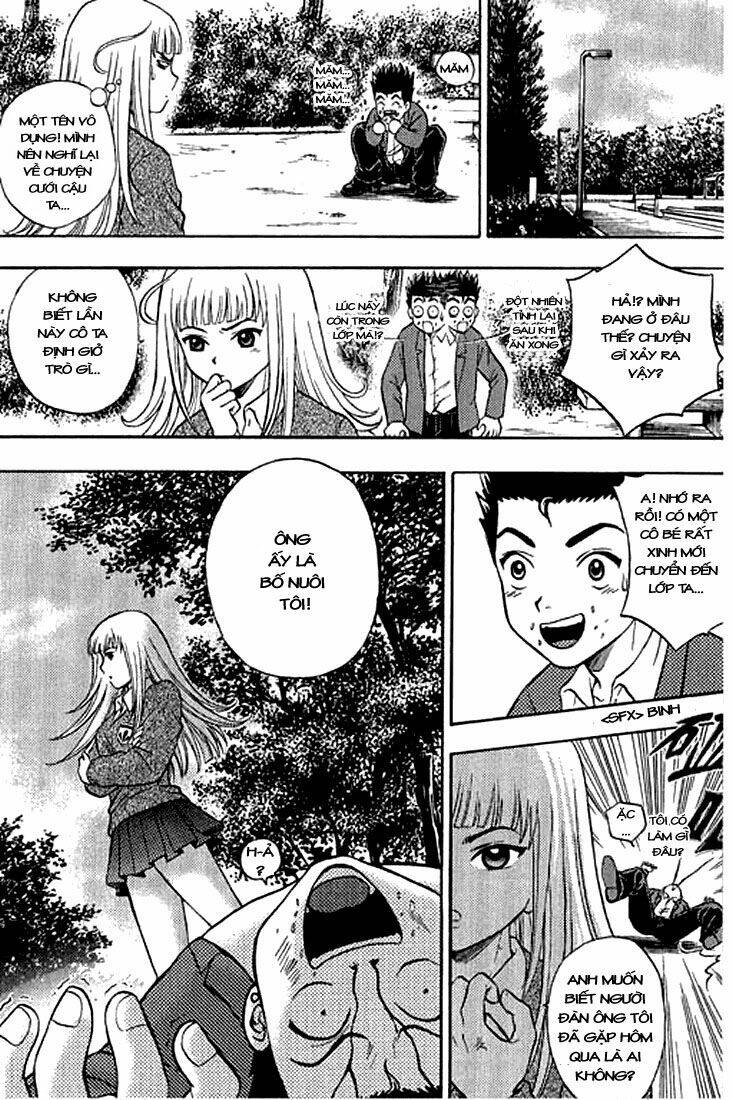 show me the money chapter 4 30