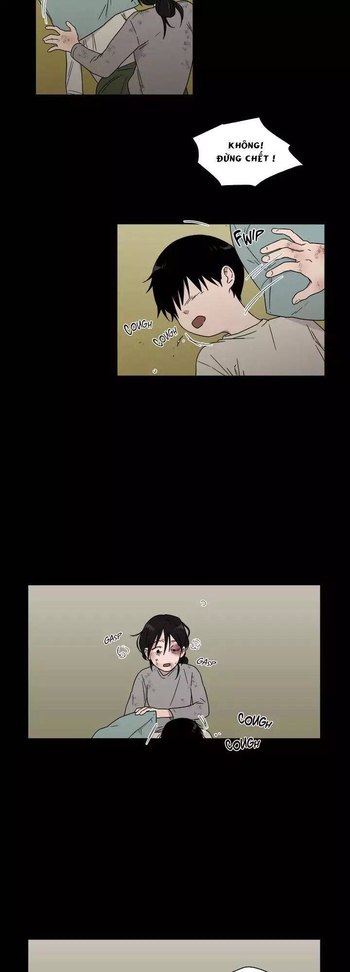 …”một sự thật khá khó chịu.” chapter 32 14