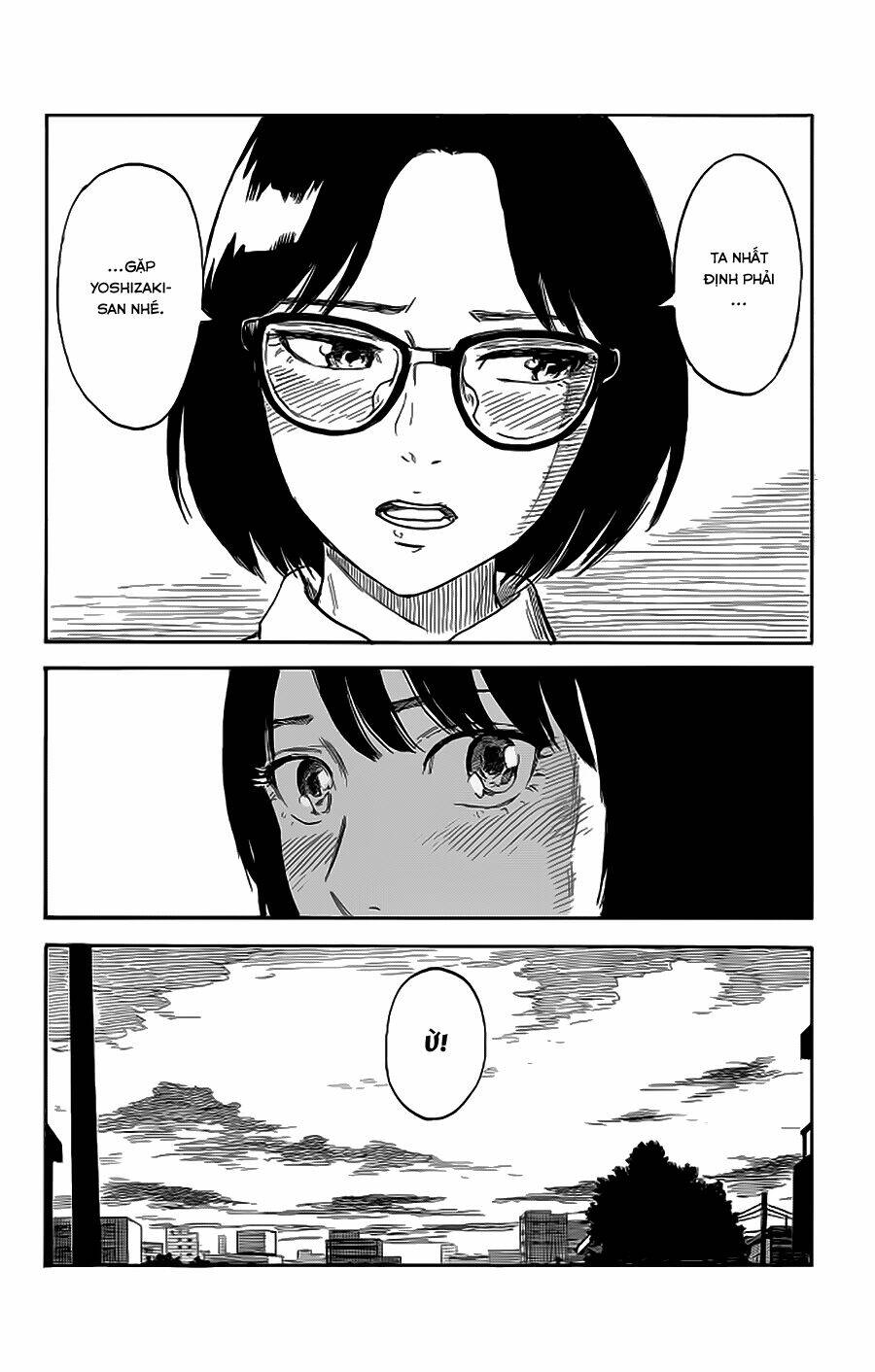 boku wa mari no naka chapter 27 21