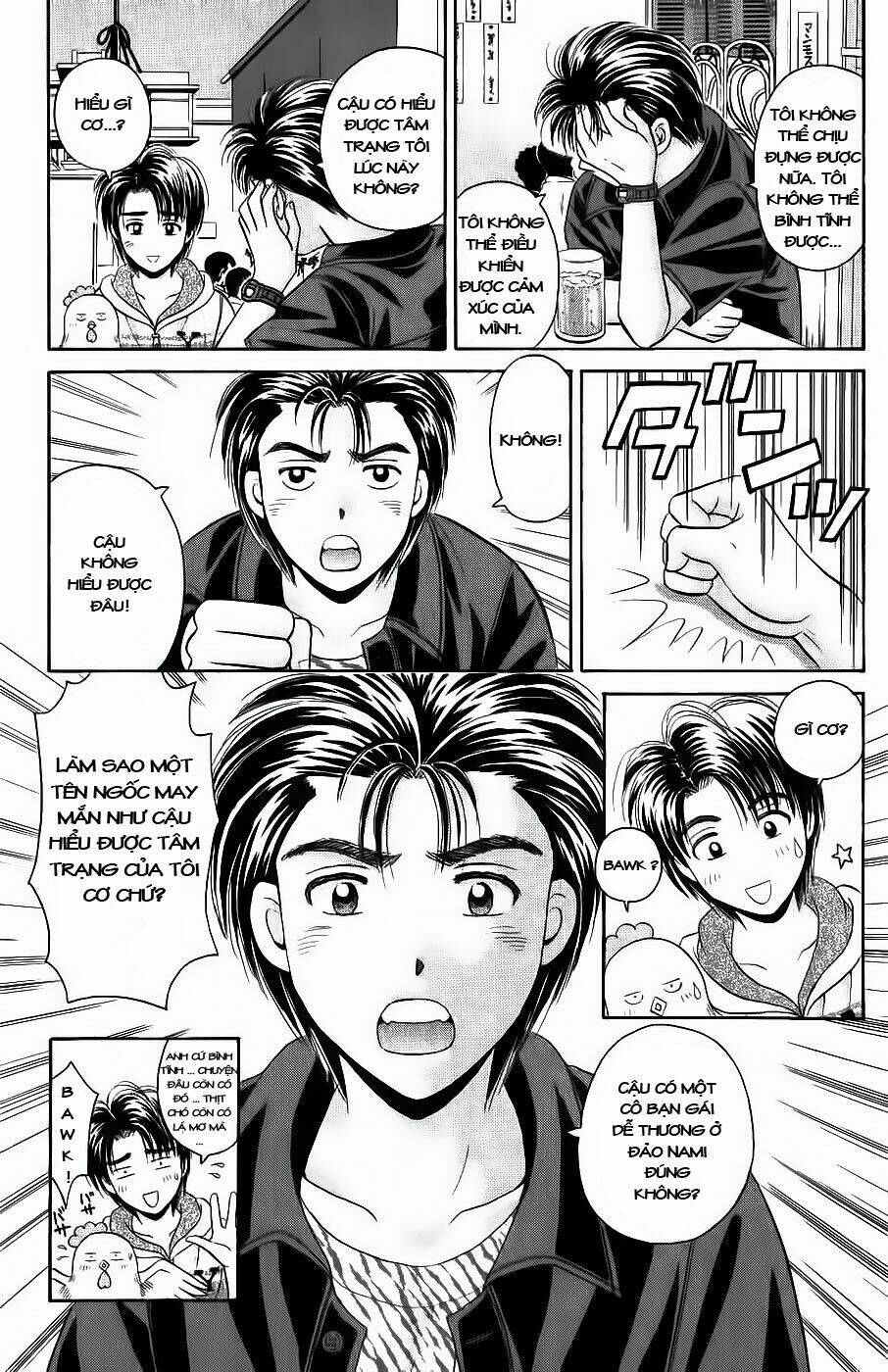 open sesame chapter 31 32