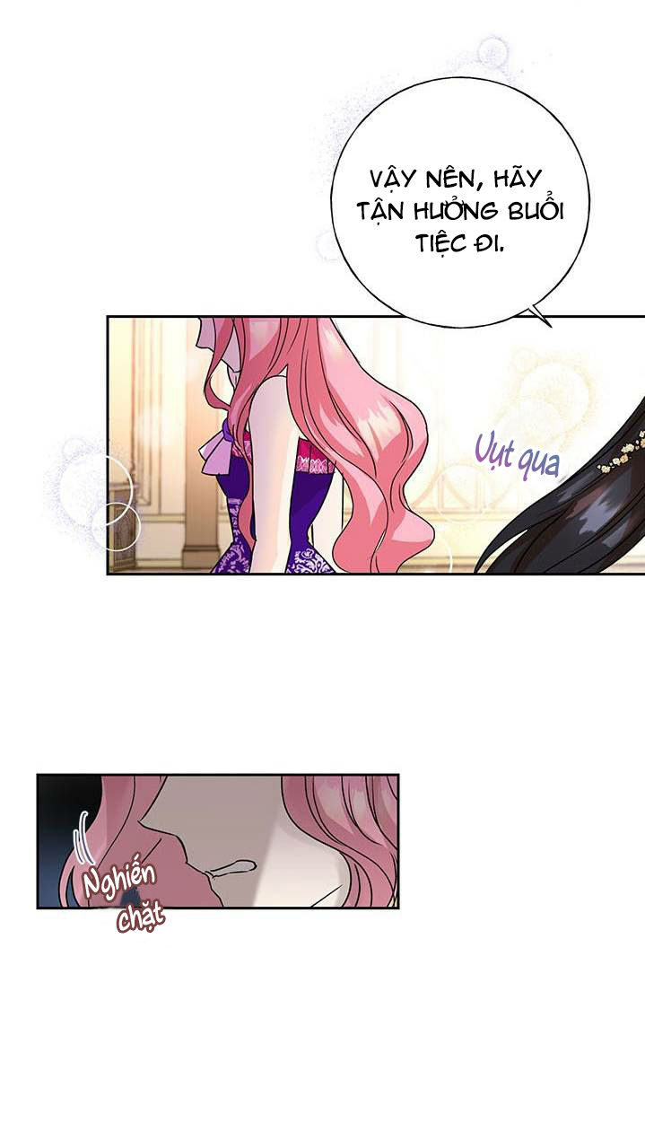 hôm nay cũng là ngày vui của ác nữ chapter 3 61