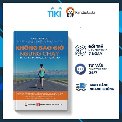 Không Bao Giờ Ngừng Chạy