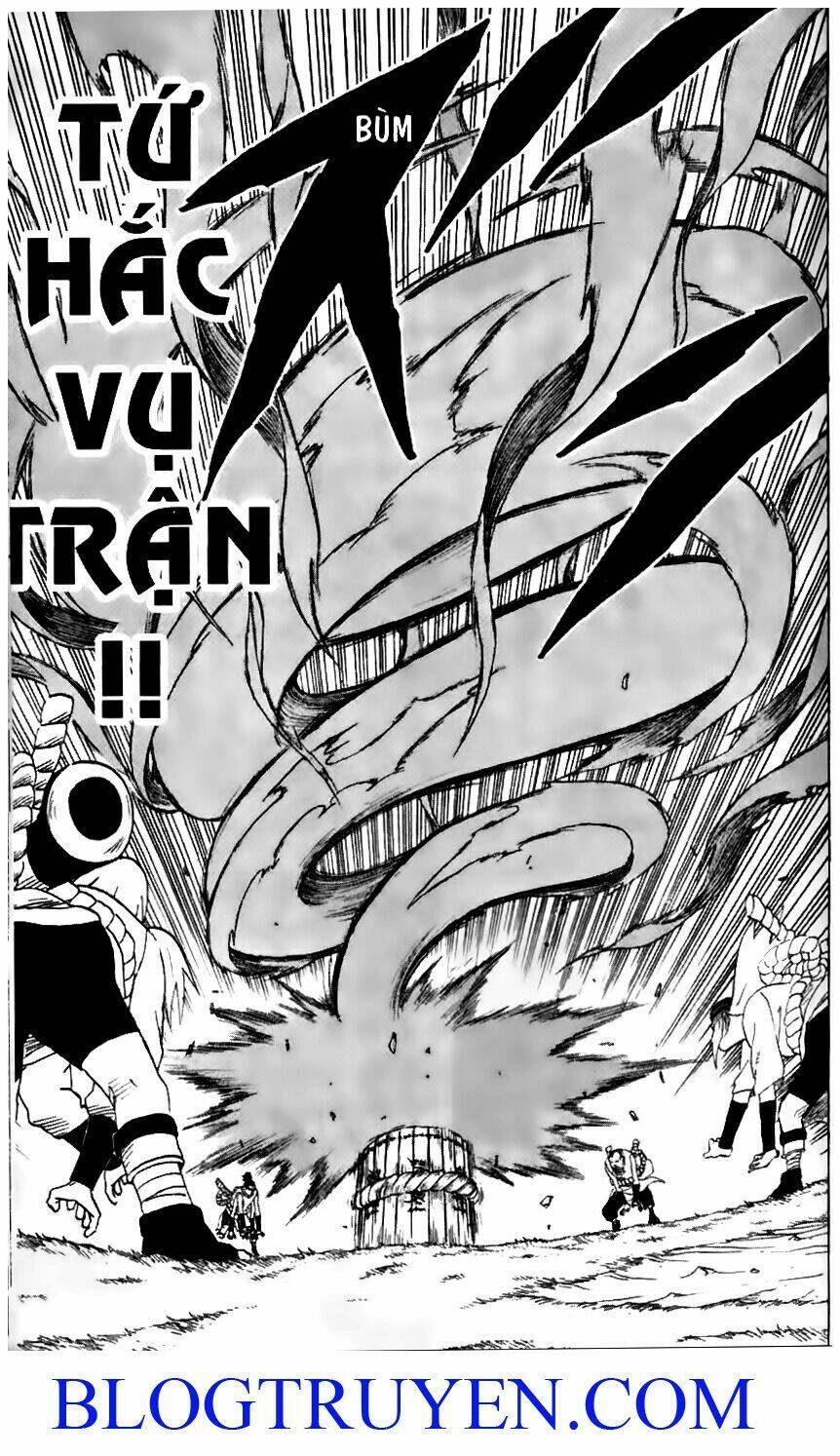 naruto - cửu vĩ hồ ly chapter 184 10