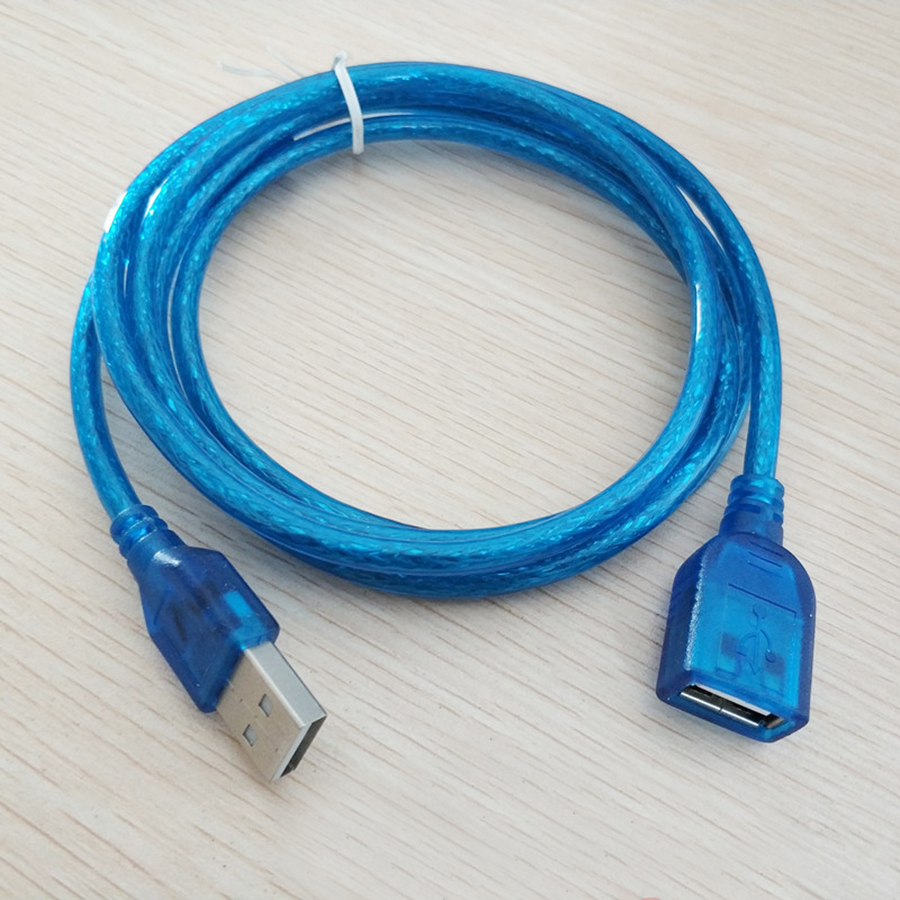 Dây USB 2.0 (1,5m) Chuyên Dùng Cho PC MS1121 - Hàng Nhập Khẩu