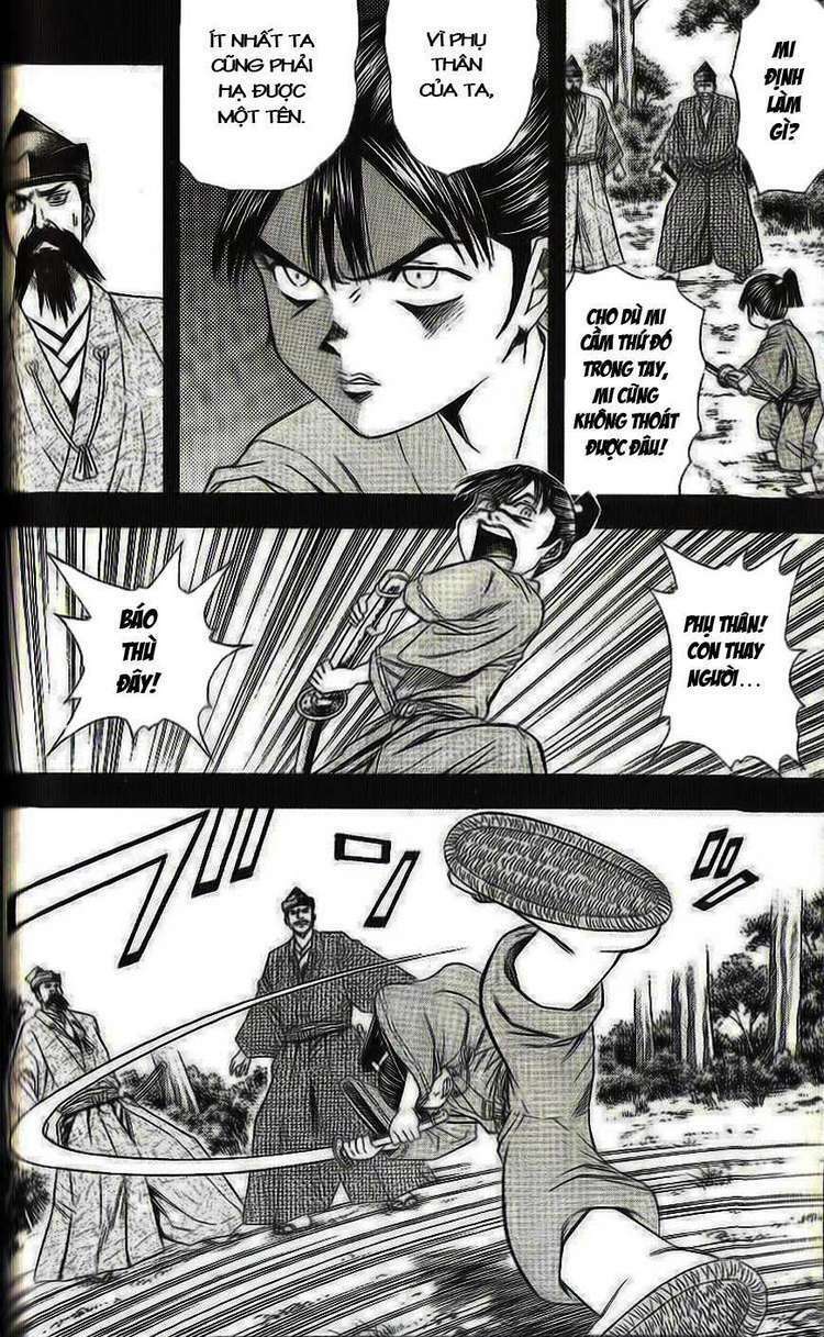 thiếu niên vương phần 2 chapter 32 43