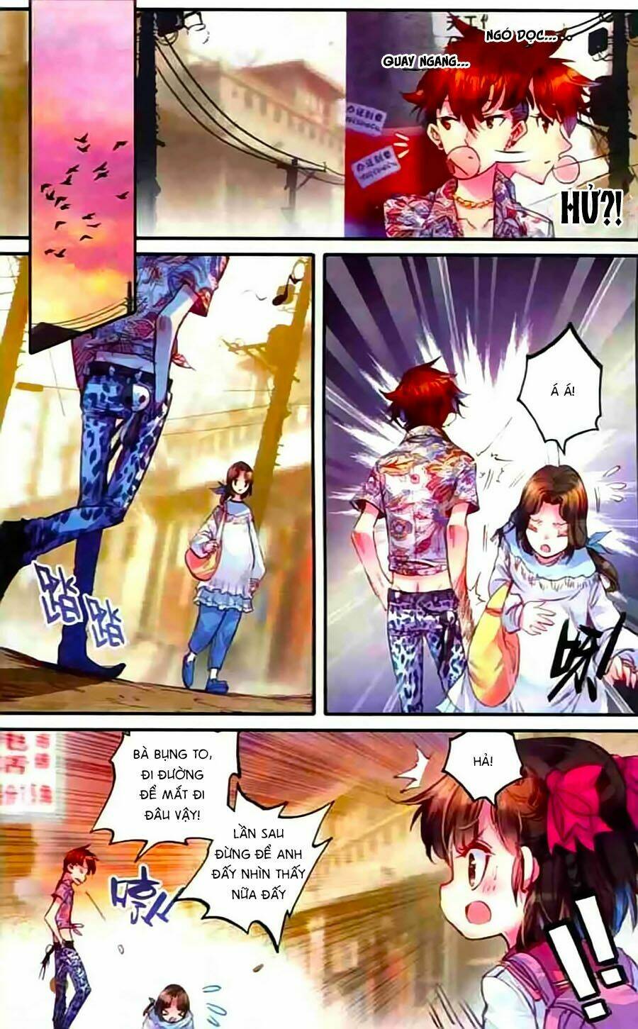 đạo mộ bút kí thất mộng chapter 2 15