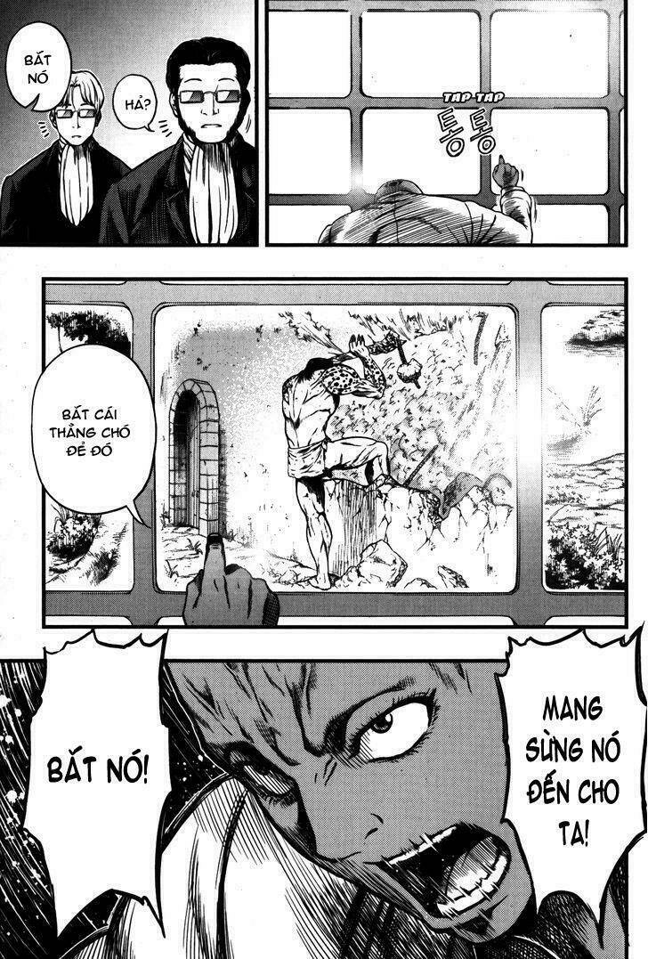 la mosca chapter 46 47