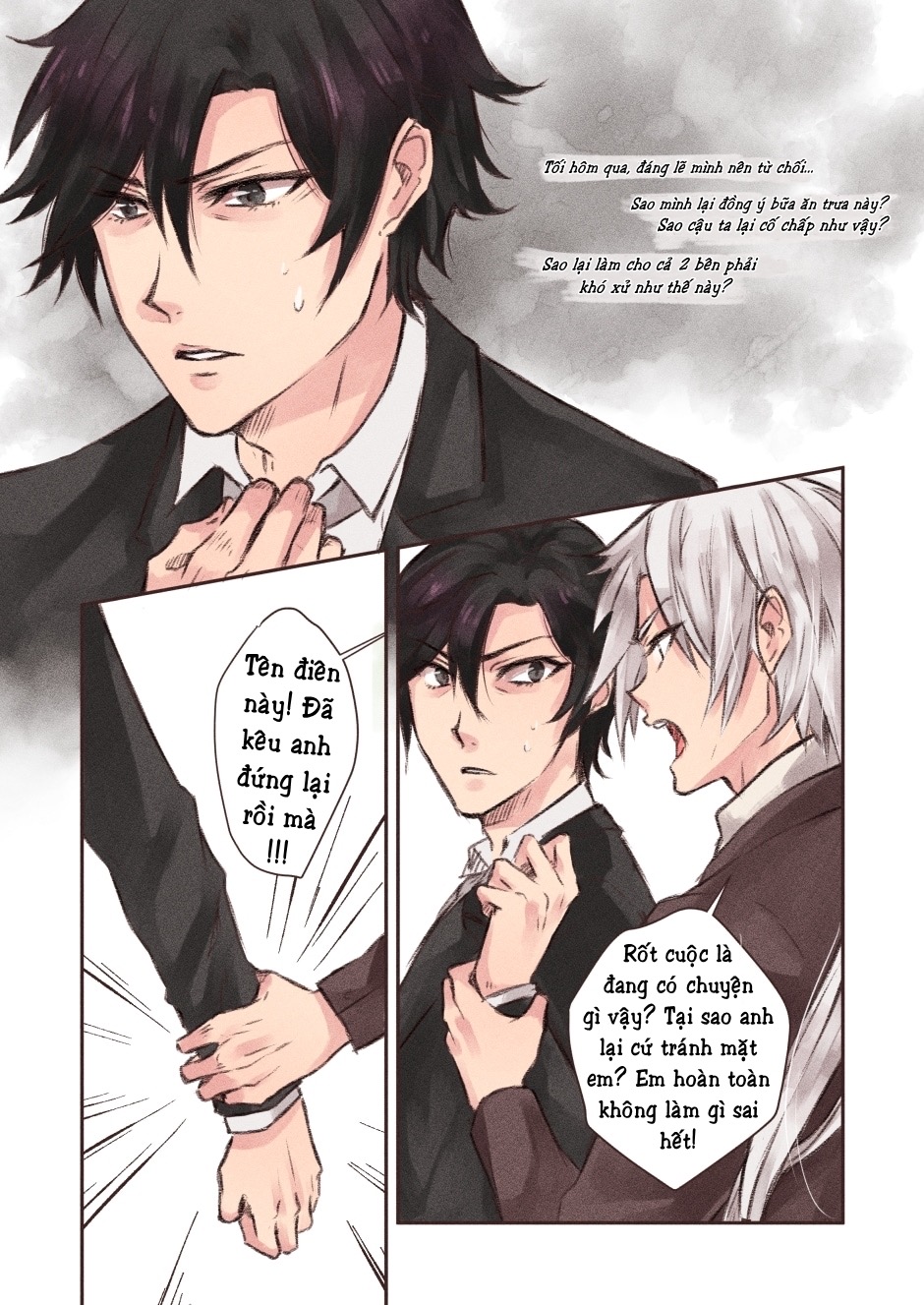 xoa dịu trái tim anh chapter 2 15