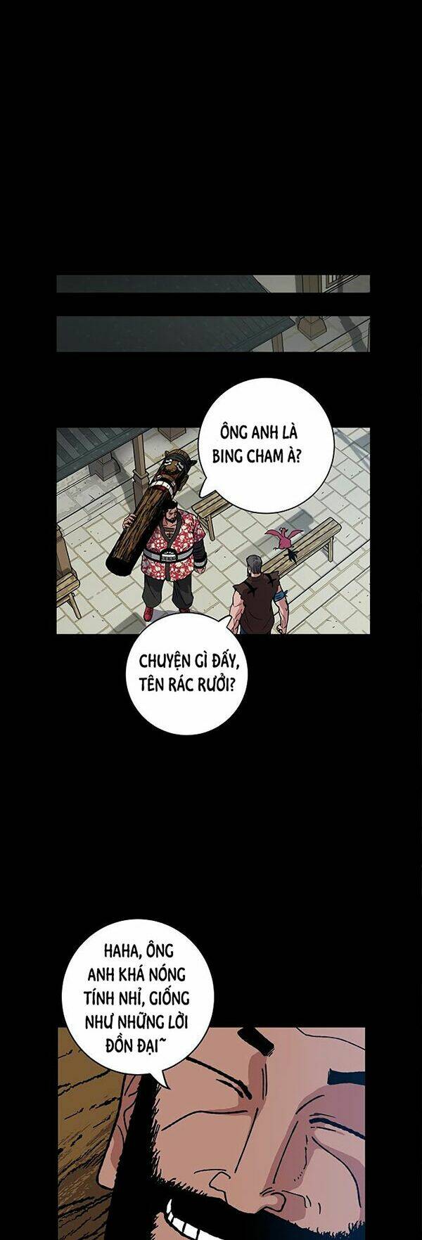 npc bắt đầu từ kỹ năng lv.999 chapter 5 20