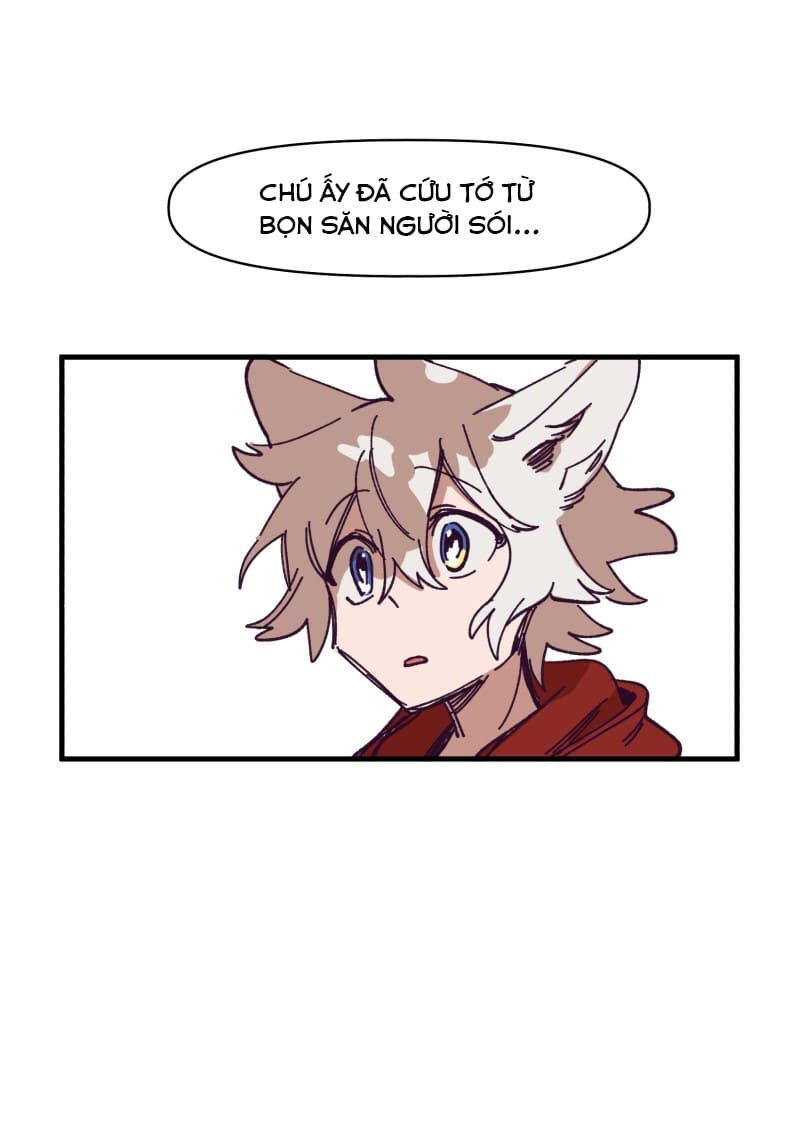 lumine - cội nguồn ánh sáng chapter 130 4