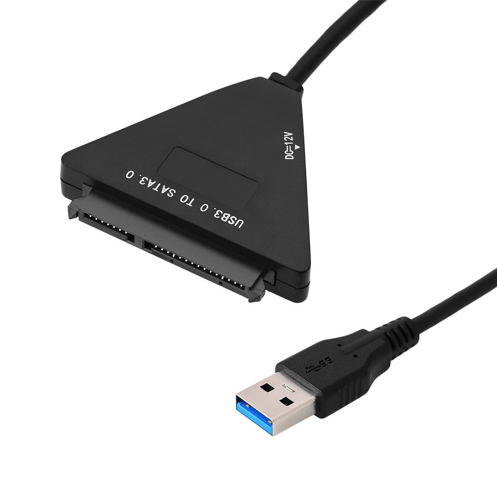 Cáp chuyển đổi ổ cứng USB 3.0 sang USB 2.5 "3.5" SATA III HDD SSD cho Mac Win 8 OS