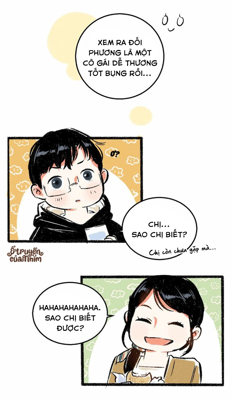 ngày ngày đi nhờ xe! chapter 34 30