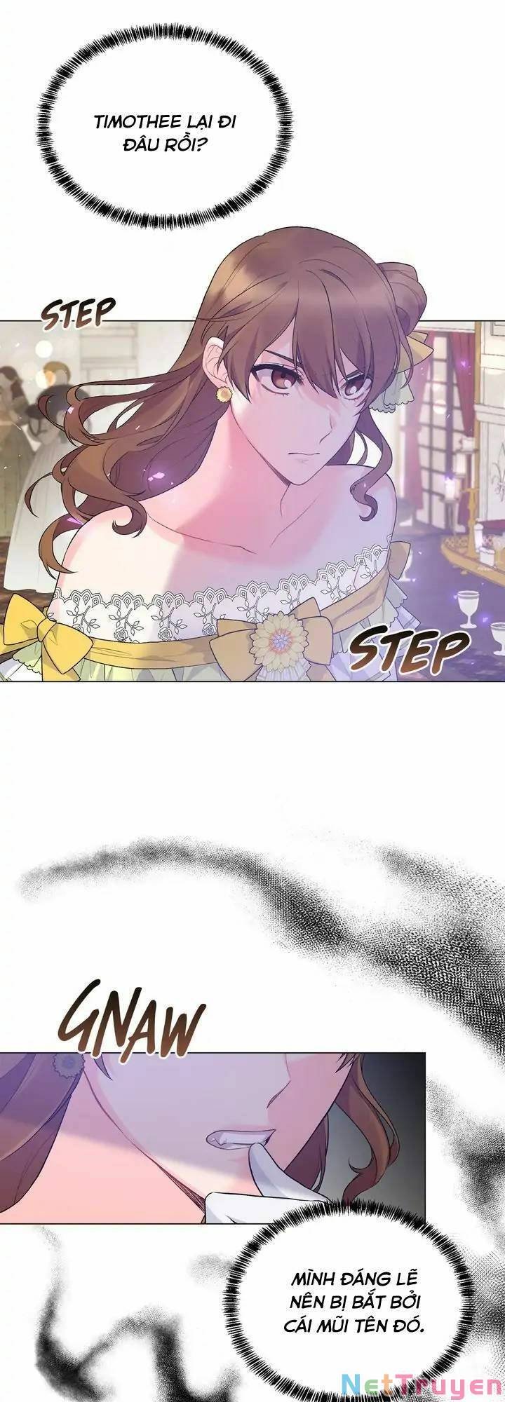 là nhân vật phản diện nhưng tôi sẽ trở thành nữ chính chapter 75 26