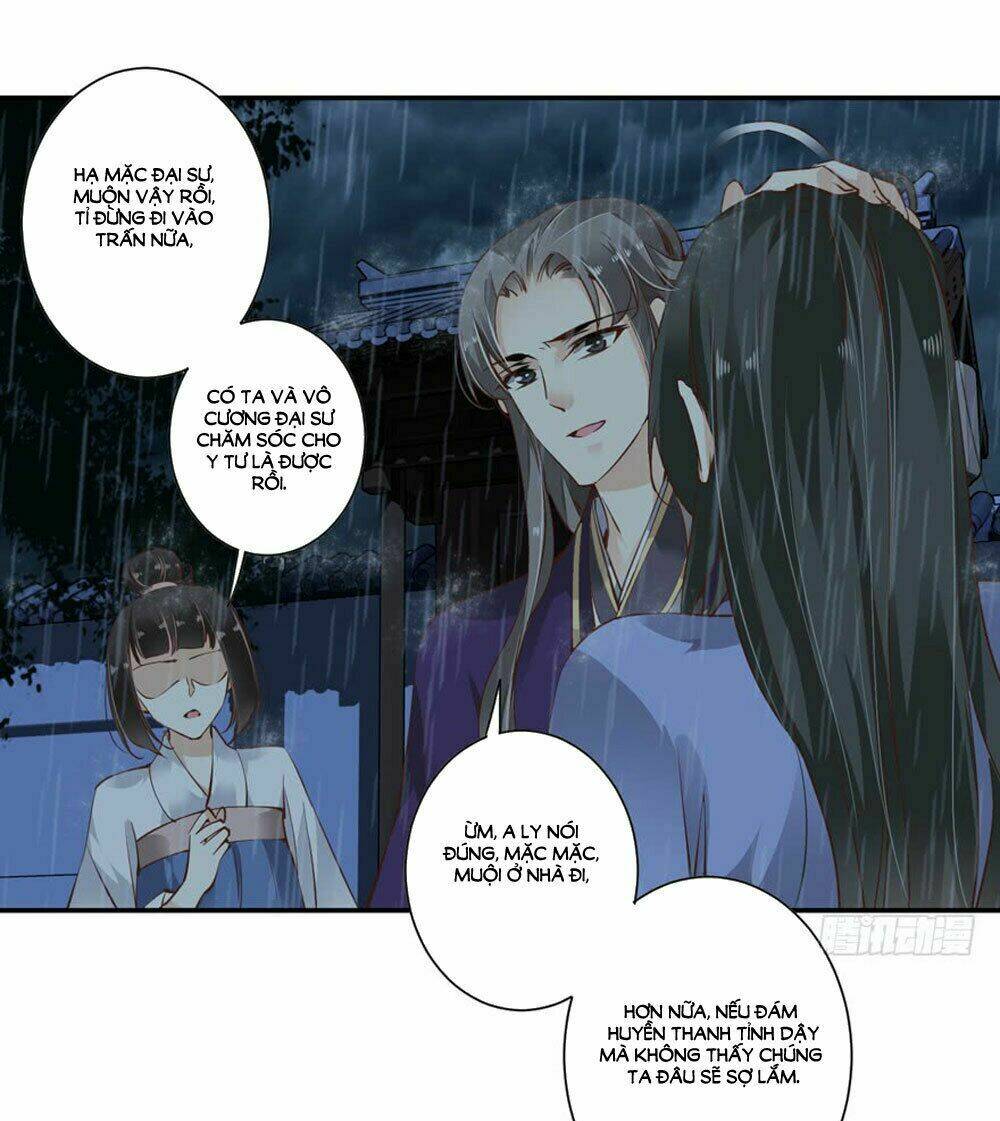 thiền tâm vấn đạo chapter 62 50