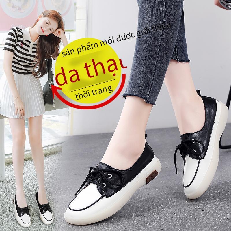 Ưu đãi nhất giày da giày công sở size lớn ưu đãi đặc biệt giày đỏ lưới giảm giá mới nhất