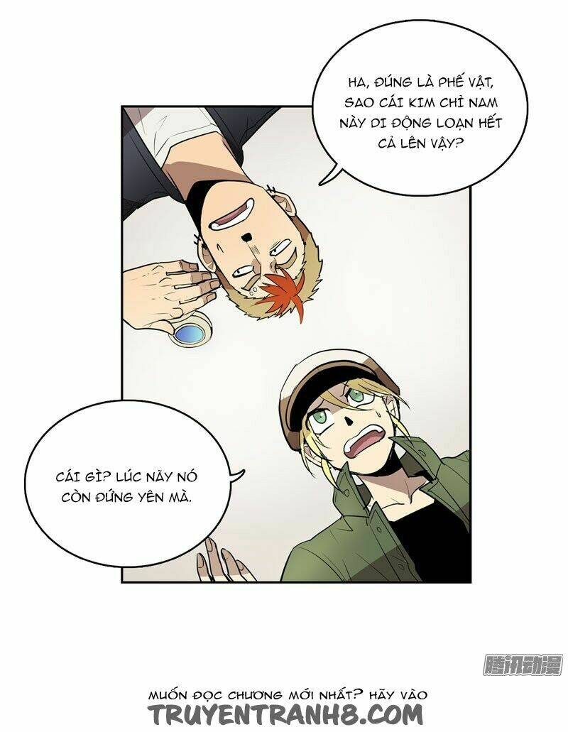 cửa hàng không tên chapter 12 9