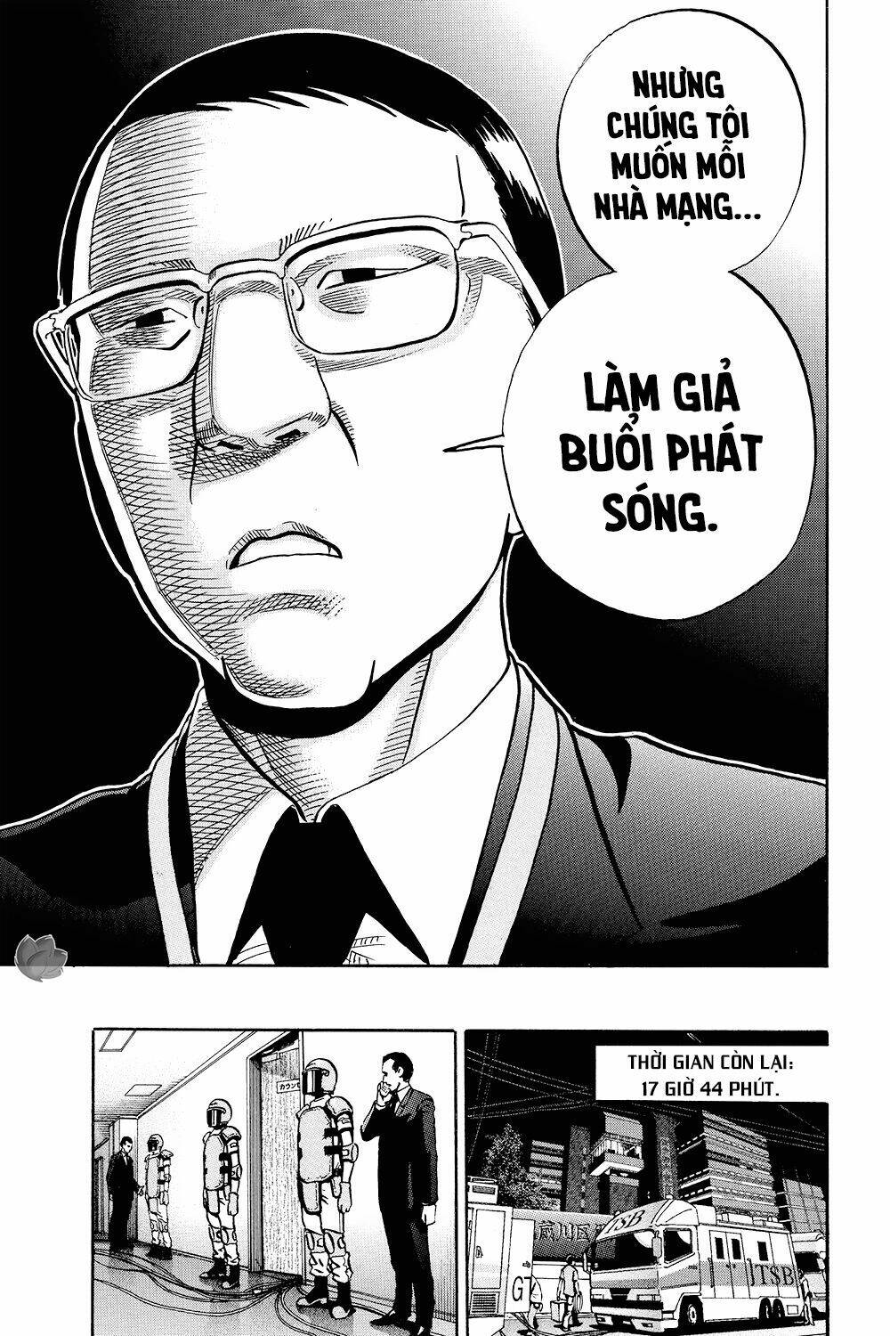 giấy báo tử chapter 35 15