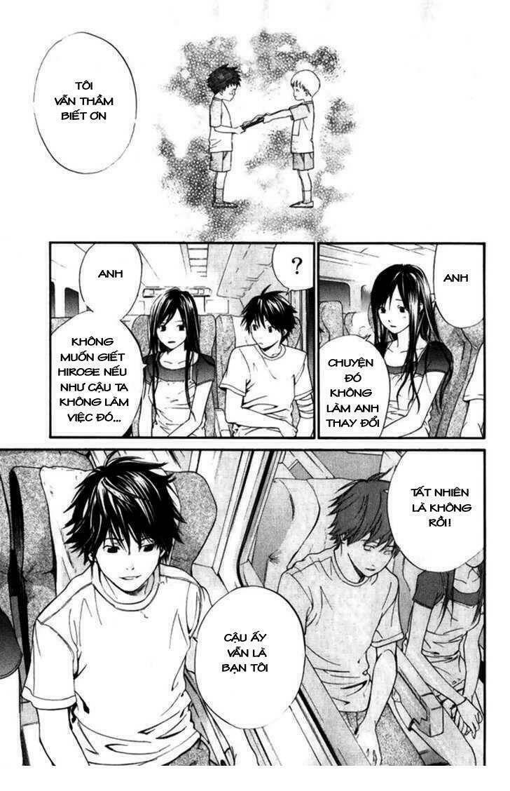 alive - the final evolution chapter 45 31