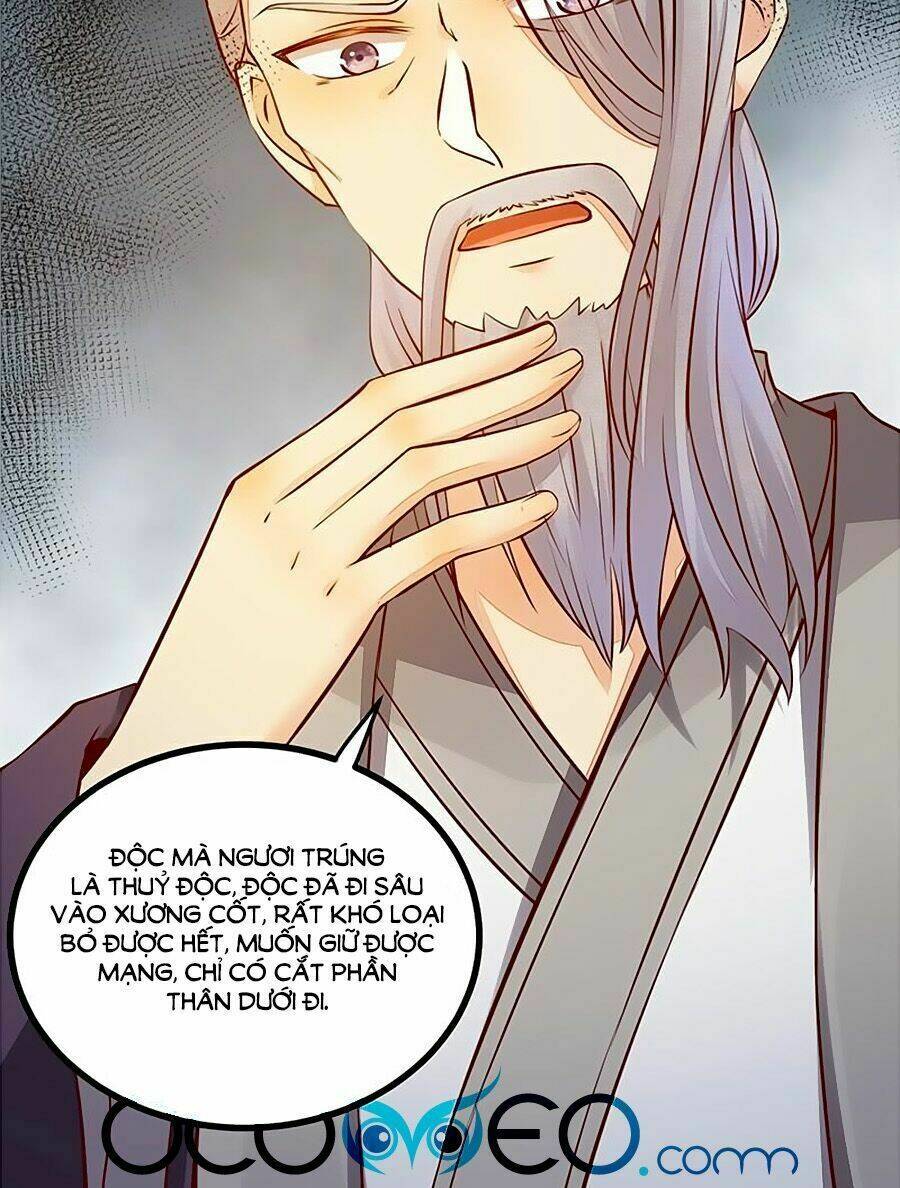 thần y khí nữ: ngự thú cuồng phi của quỷ đế chapter 37 25