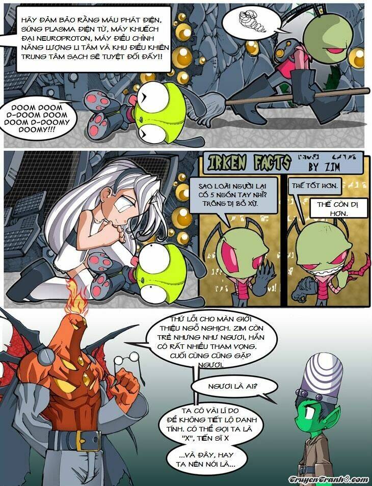 powerpuff girls doujinshi chapter 3 17