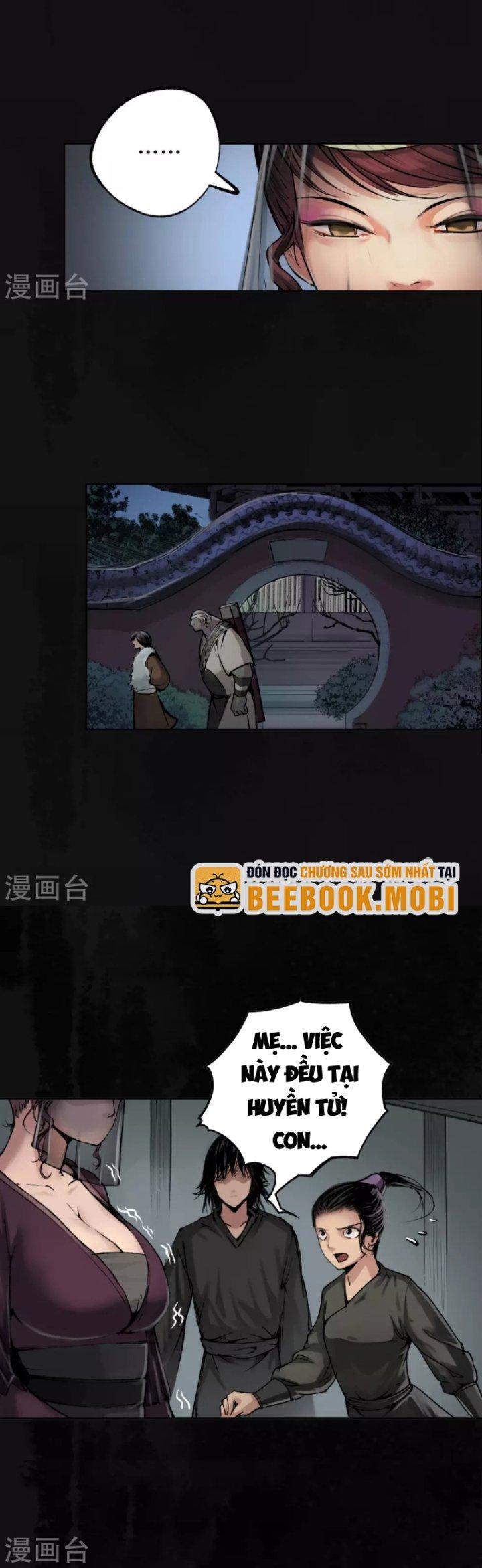 Tạng Phong Hành chapter 113 11