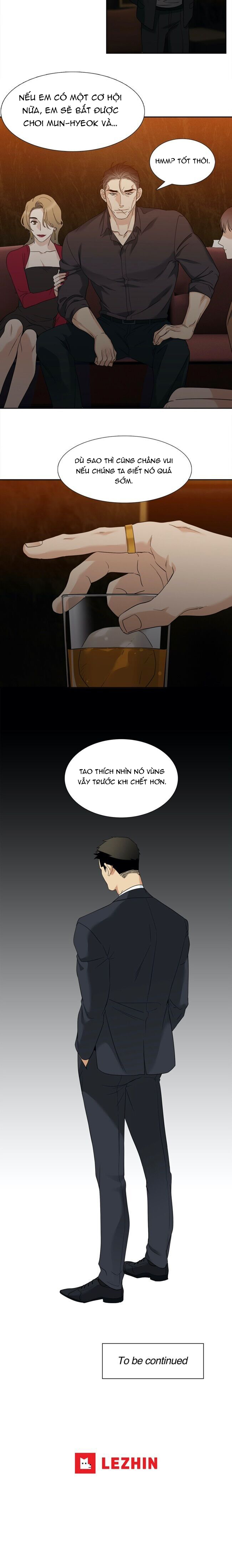 xúc cảm điên cuồng chapter 28 17