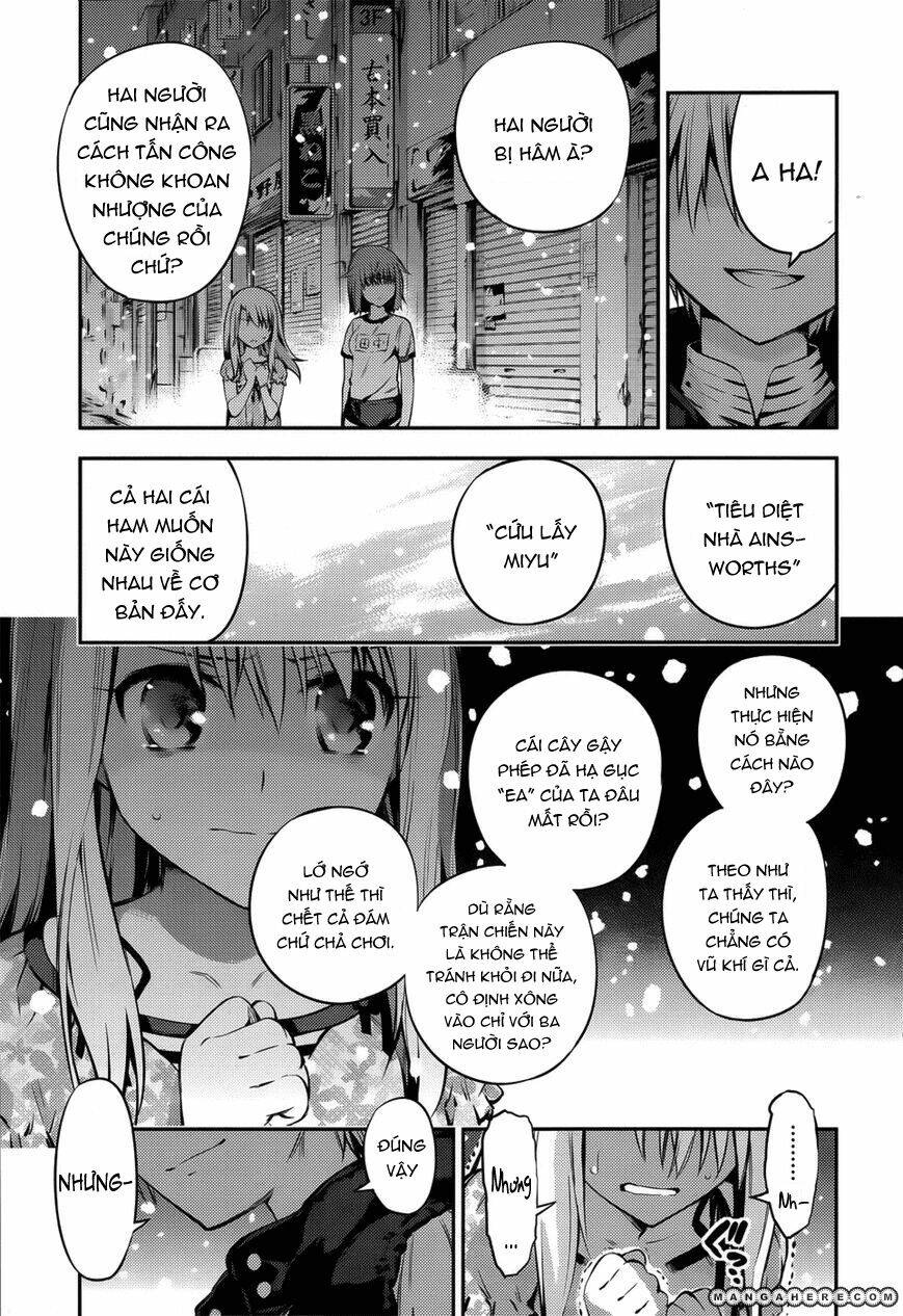 fate/kaleid liner prisma illya drei! chapter 2 21