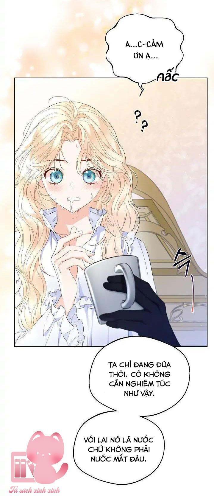 tiểu thư crystal là nam nhân chapter 10 14