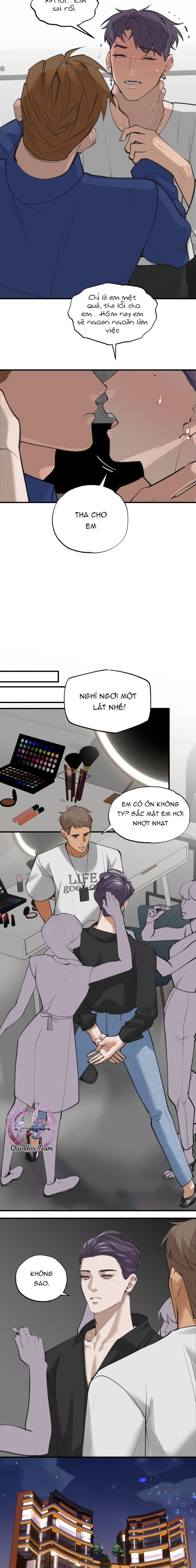 lặng lẽ ngắm nhìn em chapter 2 15