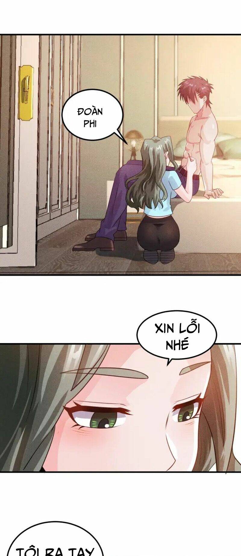 cao thủ cận vệ của nữ chủ tịch chapter 103 19