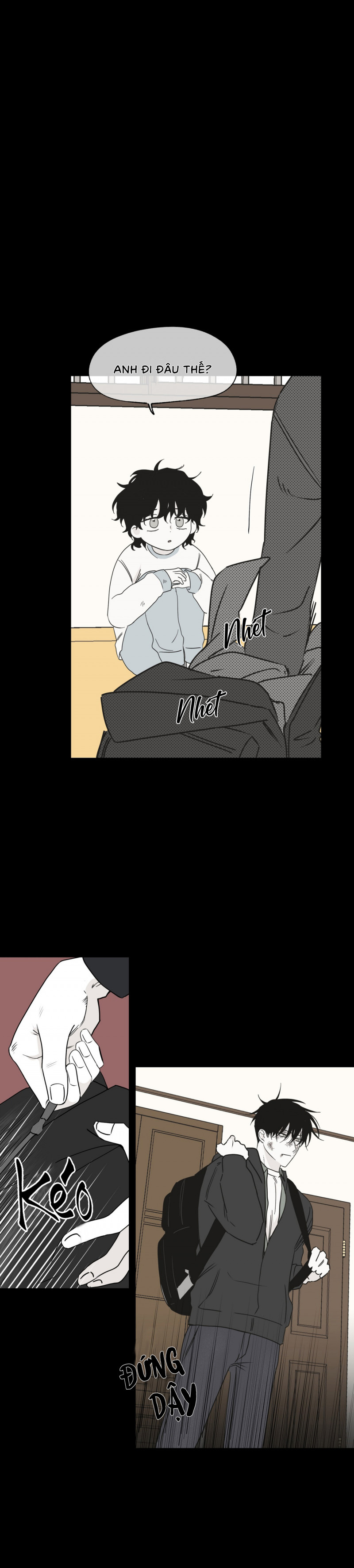 đêm bên bờ biển chapter 4 1