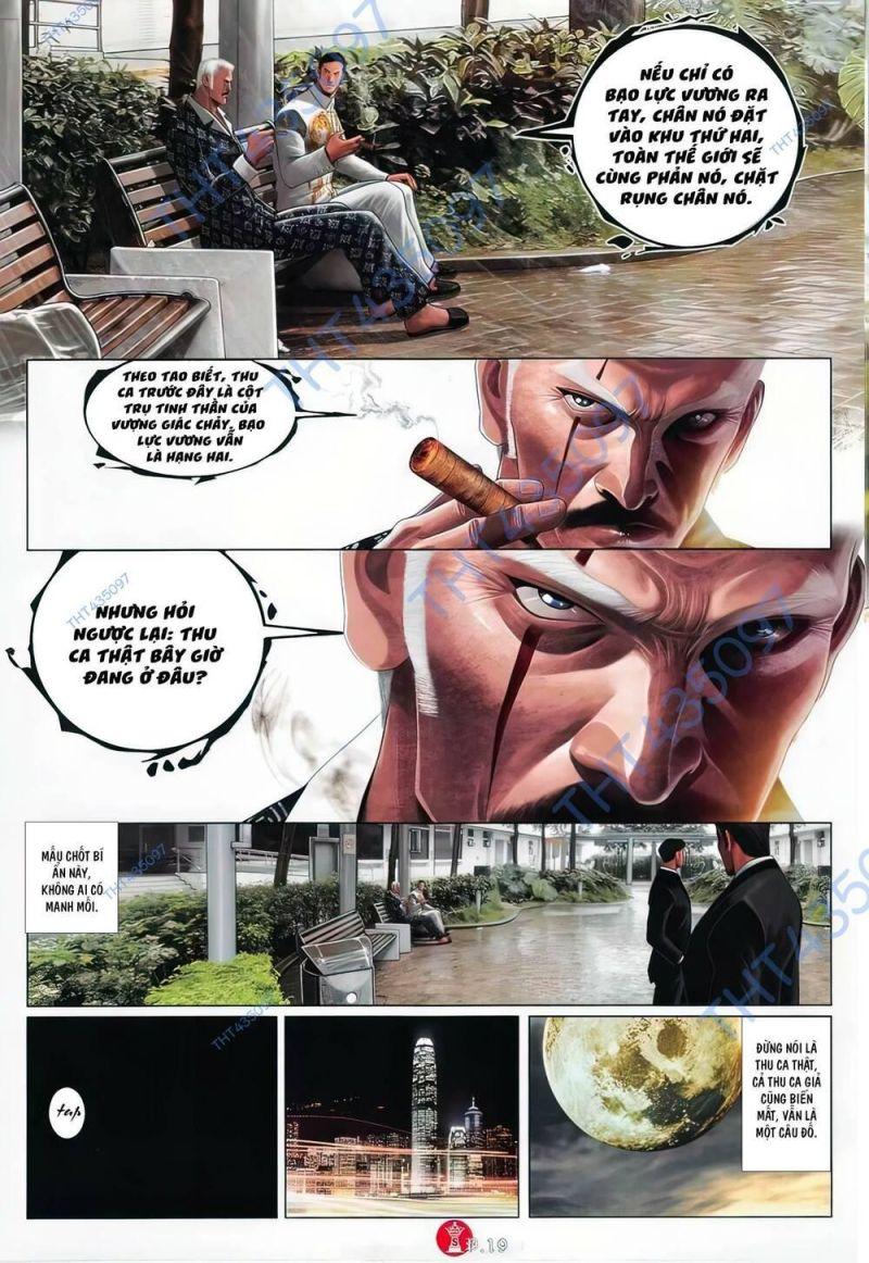hỏa vũ diệu dương chapter 809 17