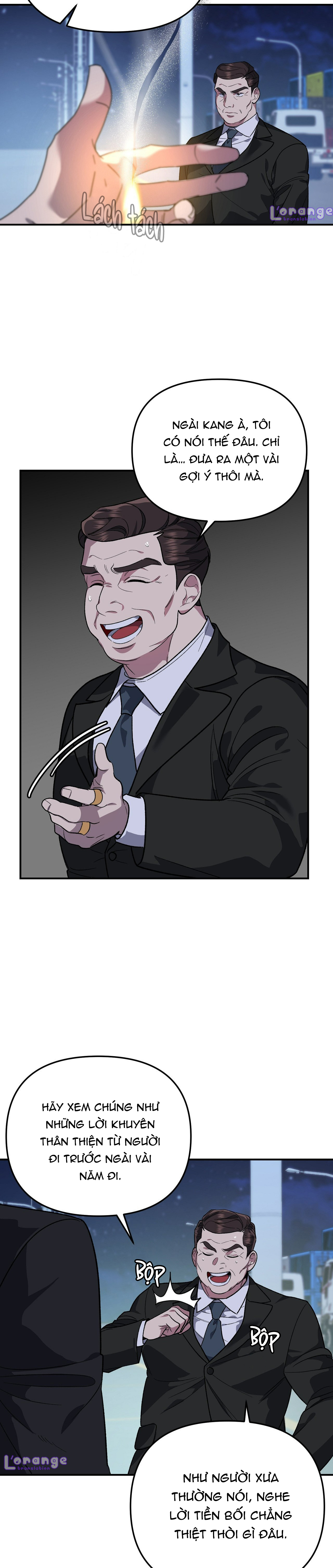 lãnh địa của dã thú chapter 7 11