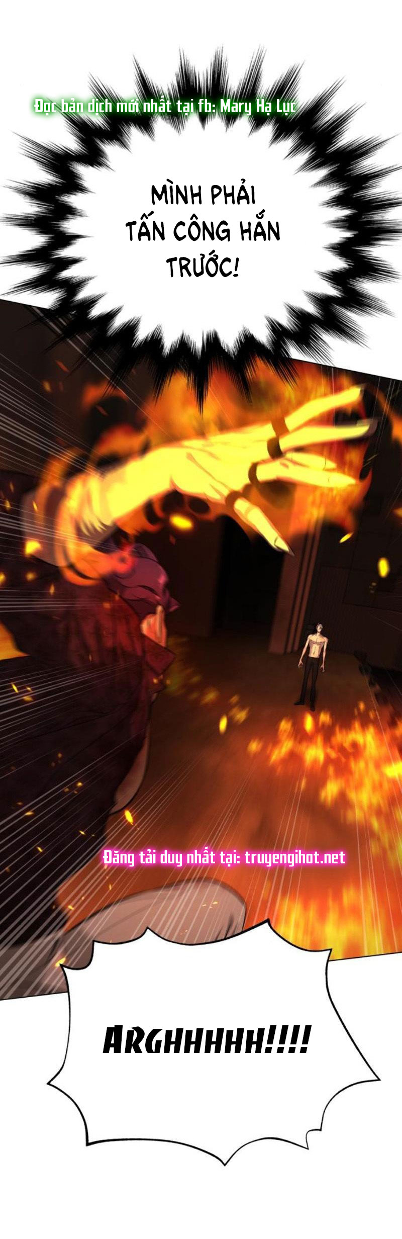 bạch huyết - white blood chapter 73 32