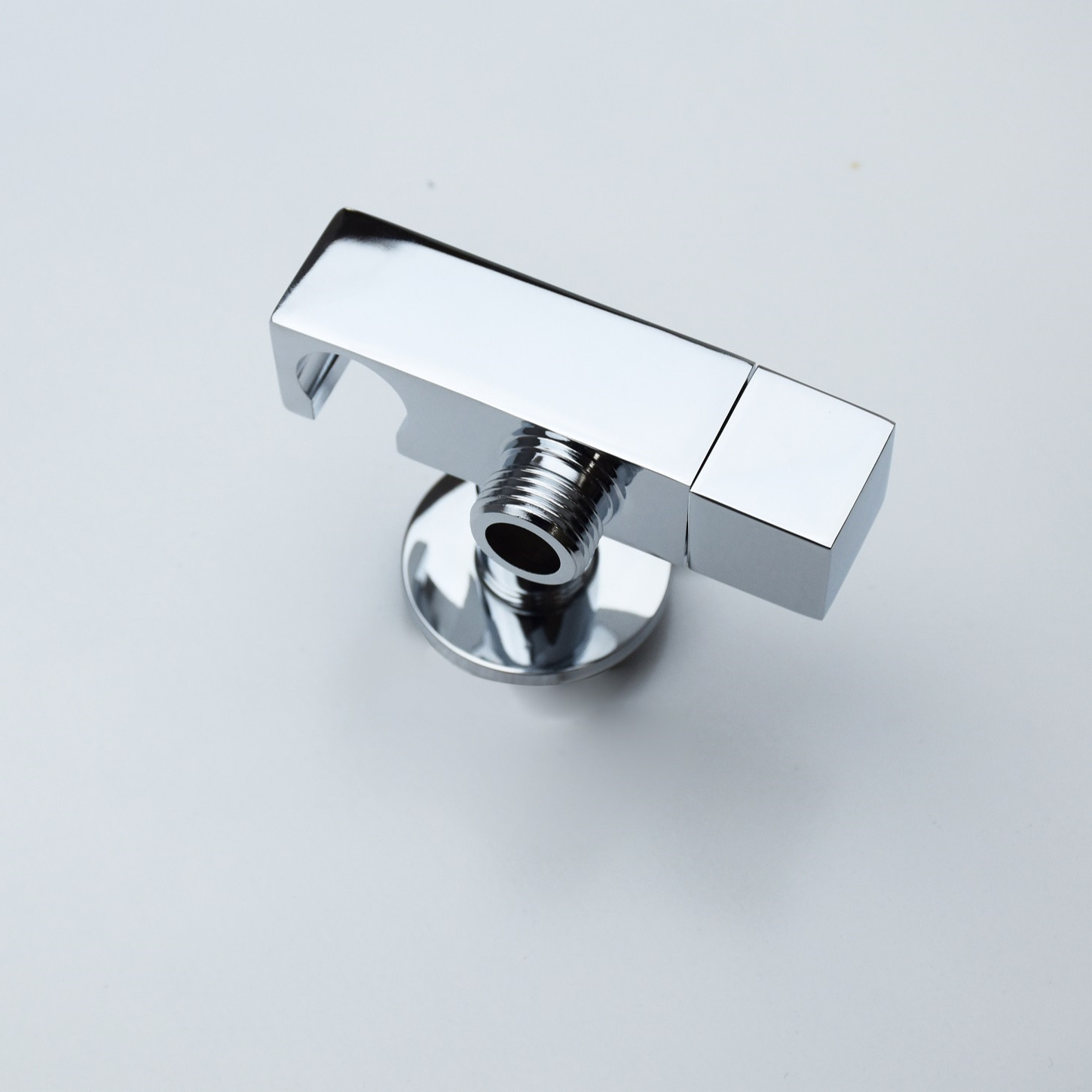Van góc giảm áp đồng mạ crom chống gỉ Hiwin JF-058