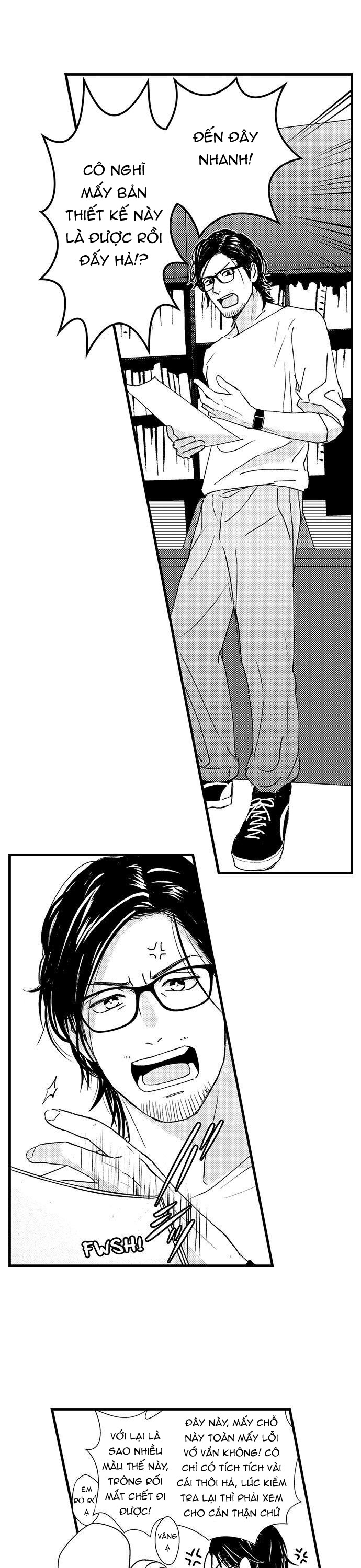 liệu đôi ta có thể khôi phục lại tình yêu khô héo này? chapter 1.1 6