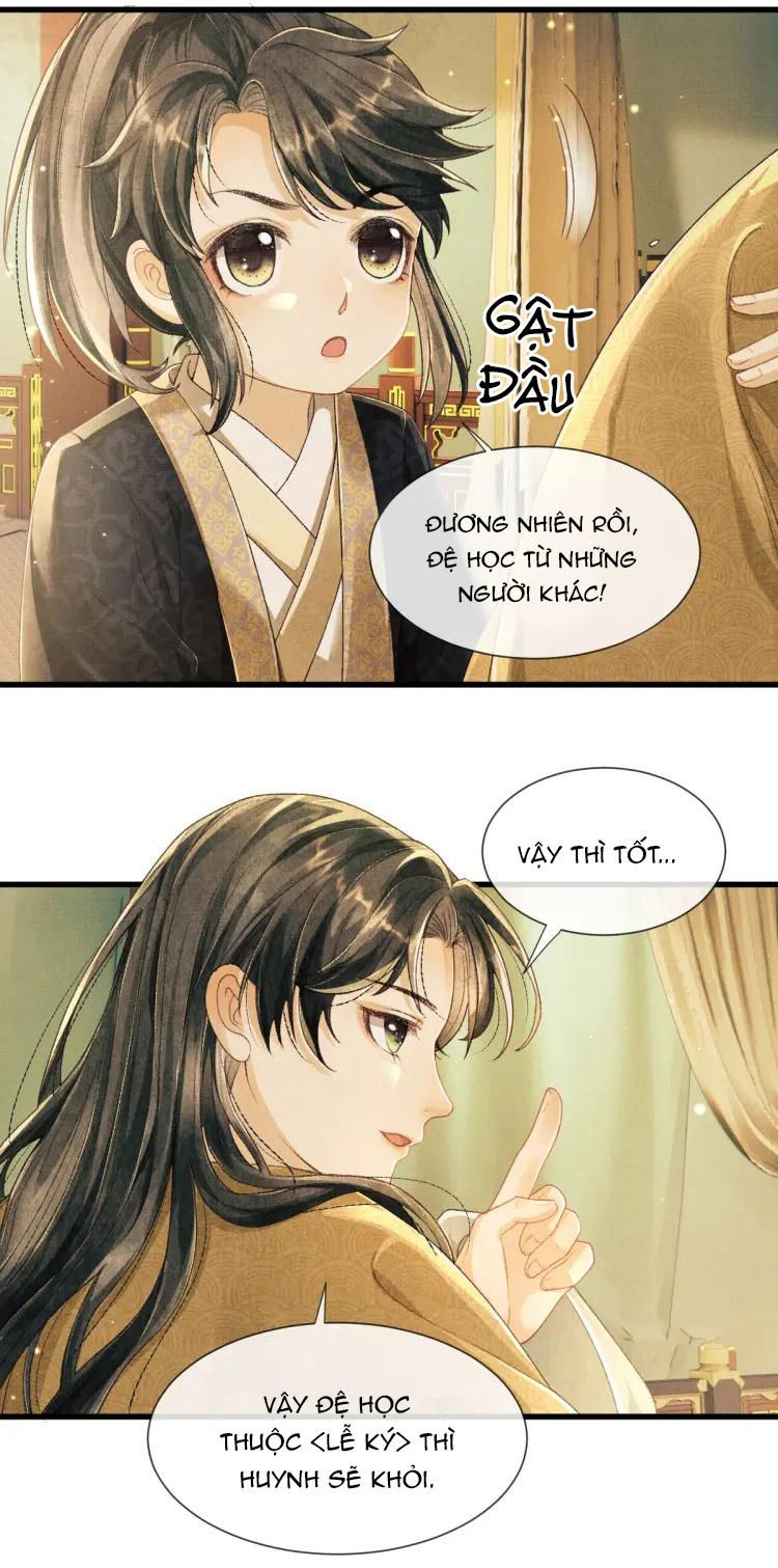 tướng quân luôn tự coi mình thành thế thân chapter 3 41