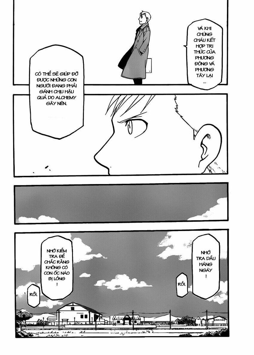 giả kim thuật chapter 108 44