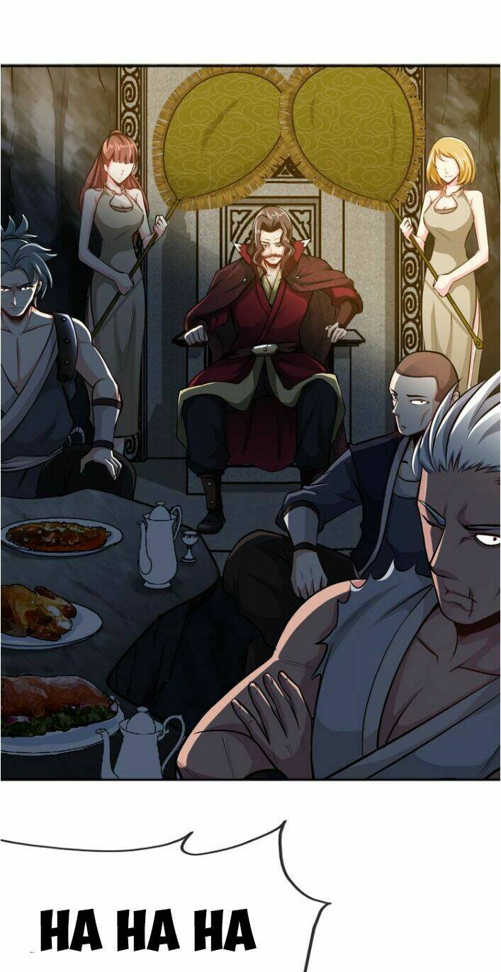 thánh võ tinh thần chapter 4.2 6