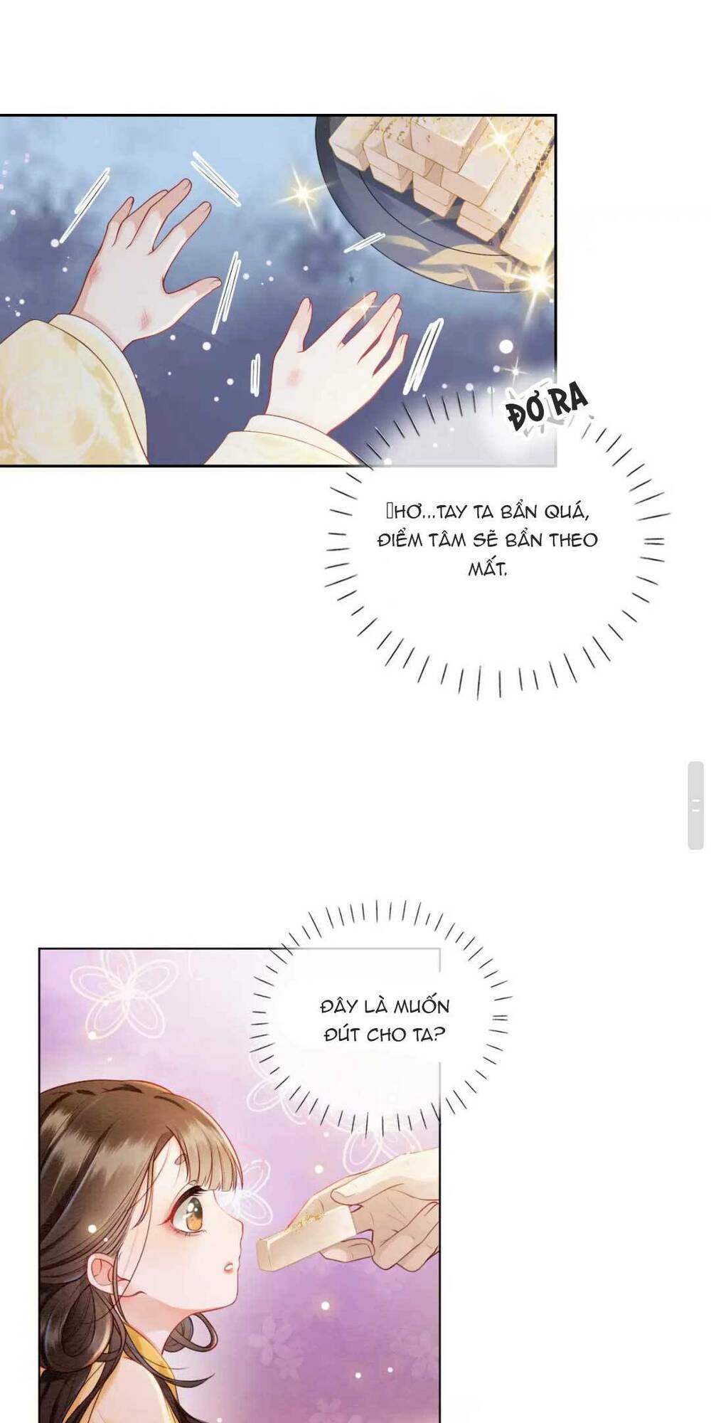 xuyên đến cổ đại ta được muôn ngàn sủng ái chapter 2 36